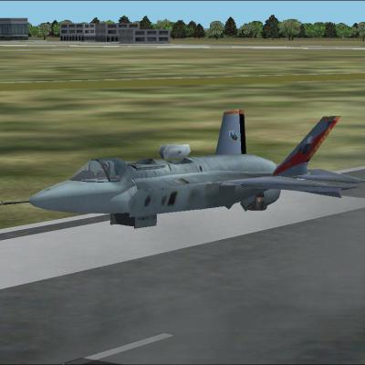 Military Aircraft Downloads For FS2004