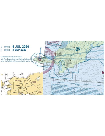 PAEH airport diagram — runways, taxiways and ramp layout