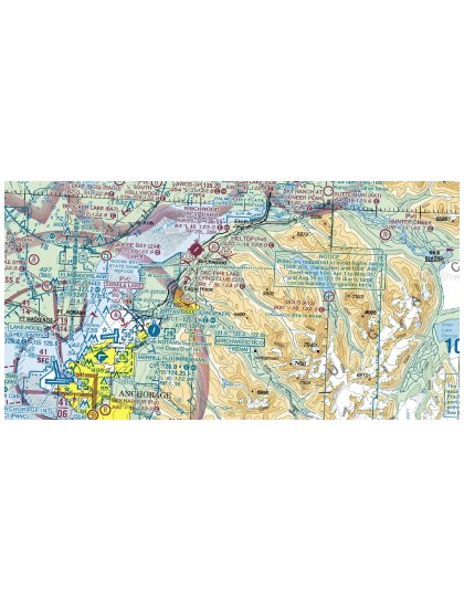 PAFR airport diagram — runways, taxiways and ramp layout