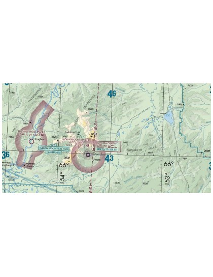 PAIM airport diagram — runways, taxiways and ramp layout