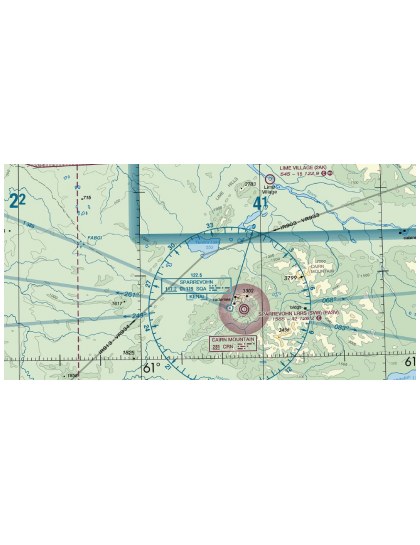 PASV airport diagram — runways, taxiways and ramp layout