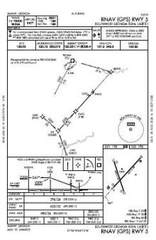 RNAV (GPS) RWY 05 chart preview