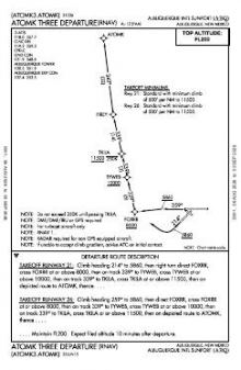 ATOMK THREE (RNAV) chart preview