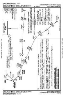 DOOKK THREE (RNAV) chart preview