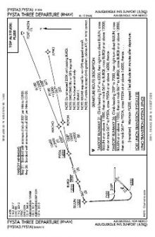 FYSTA THREE (RNAV) chart preview