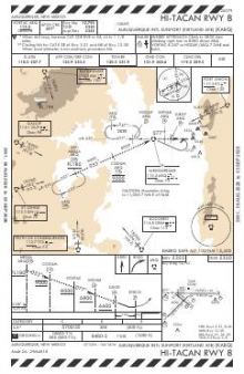 HI-TACAN RWY 08 chart preview