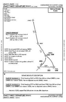 JEMEZ THREE (RNAV) chart preview