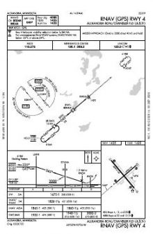 RNAV (GPS) RWY 04 chart preview