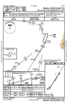 RNAV (GPS) RWY 20 chart preview