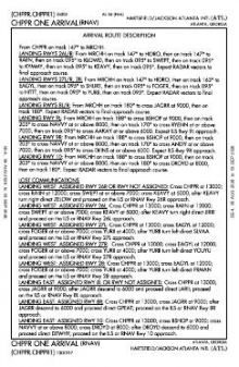 CHPPR ONE (RNAV), CONT.2 chart preview