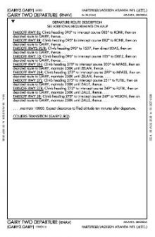 GAIRY TWO (RNAV), CONT.1 chart preview