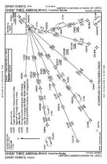 GNDLF THREE (RNAV) chart preview