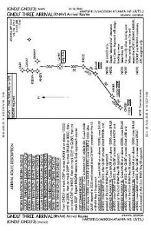 GNDLF THREE (RNAV), CONT.1 chart preview