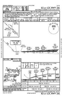 ILS OR LOC RWY 26L chart preview