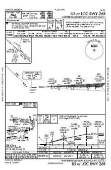 ILS OR LOC RWY 26R chart preview