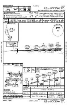 ILS OR LOC RWY 27L chart preview