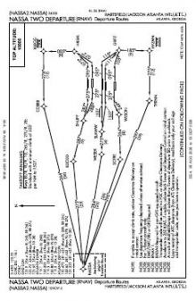 NASSA TWO (RNAV) chart preview