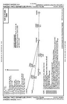 NASSA TWO (RNAV), CONT.1 chart preview