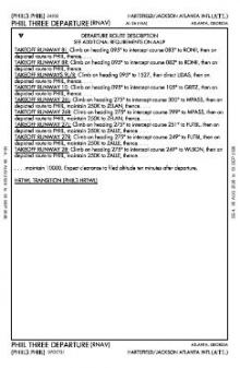 PHIIL THREE (RNAV), CONT.1 chart preview