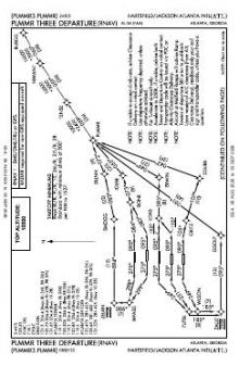 PLMMR THREE (RNAV) chart preview