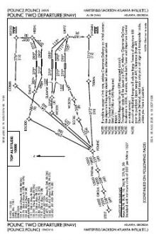 POUNC TWO (RNAV) chart preview