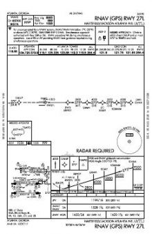 RNAV (GPS) RWY 27L chart preview