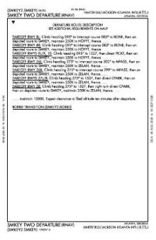 SMKEY TWO (RNAV), CONT.1 chart preview