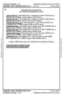 VARNM TWO (RNAV), CONT.1 chart preview