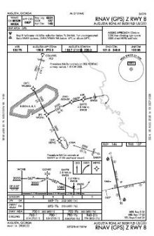 RNAV (GPS) Z RWY 08 chart preview