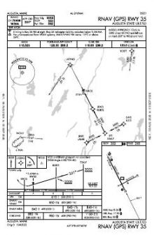RNAV (GPS) RWY 35 chart preview