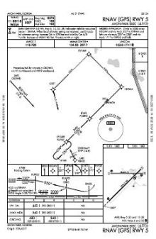 RNAV (GPS) RWY 05 chart preview