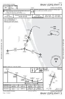 RNAV (GPS) RWY 03 chart preview