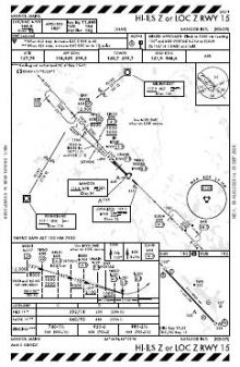 HI-ILS Z OR LOC Z RWY 15 chart preview
