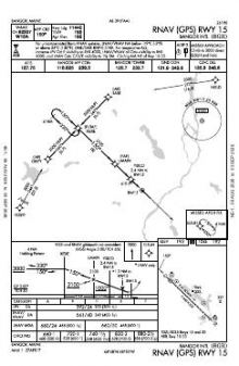 RNAV (GPS) RWY 15 chart preview