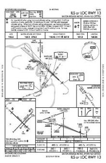 ILS OR LOC RWY 13 chart preview