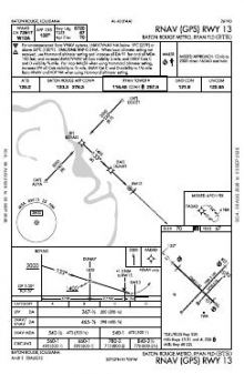 RNAV (GPS) RWY 13 chart preview
