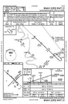 RNAV (GPS) RWY 31 chart preview