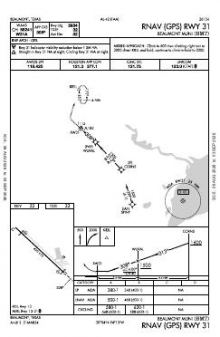 RNAV (GPS) RWY 31 chart preview