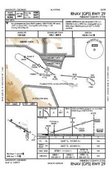 RNAV (GPS) RWY 29 chart preview