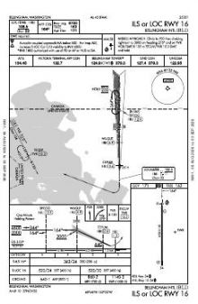 ILS OR LOC RWY 16 chart preview