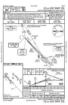 ILS OR LOC RWY 32L chart preview