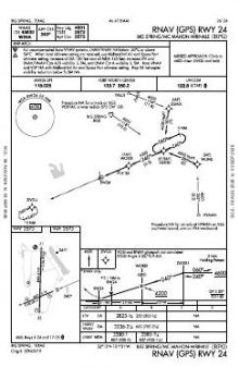 RNAV (GPS) RWY 24 chart preview