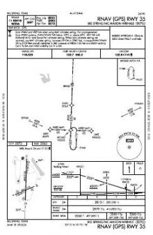 RNAV (GPS) RWY 35 chart preview