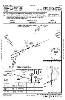 RNAV (GPS) RWY 06 chart preview