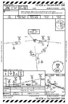 HI-VOR OR TACAN RWY 28R chart preview