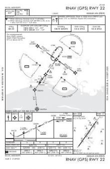 RNAV (GPS) RWY 22 chart preview