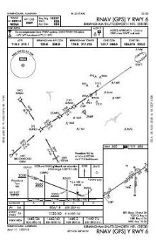 RNAV (GPS) Y RWY 06 chart preview