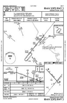 RNAV (GPS) RWY 03 chart preview