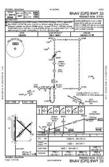 RNAV (GPS) RWY 35 chart preview