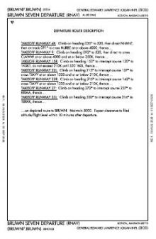 BRUWN SEVEN (RNAV), CONT.1 chart preview